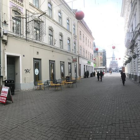 Casa Max Daire Temeşvar Dış mekan fotoğraf