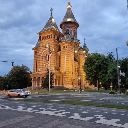 Casa Max Daire Temeşvar Dış mekan fotoğraf