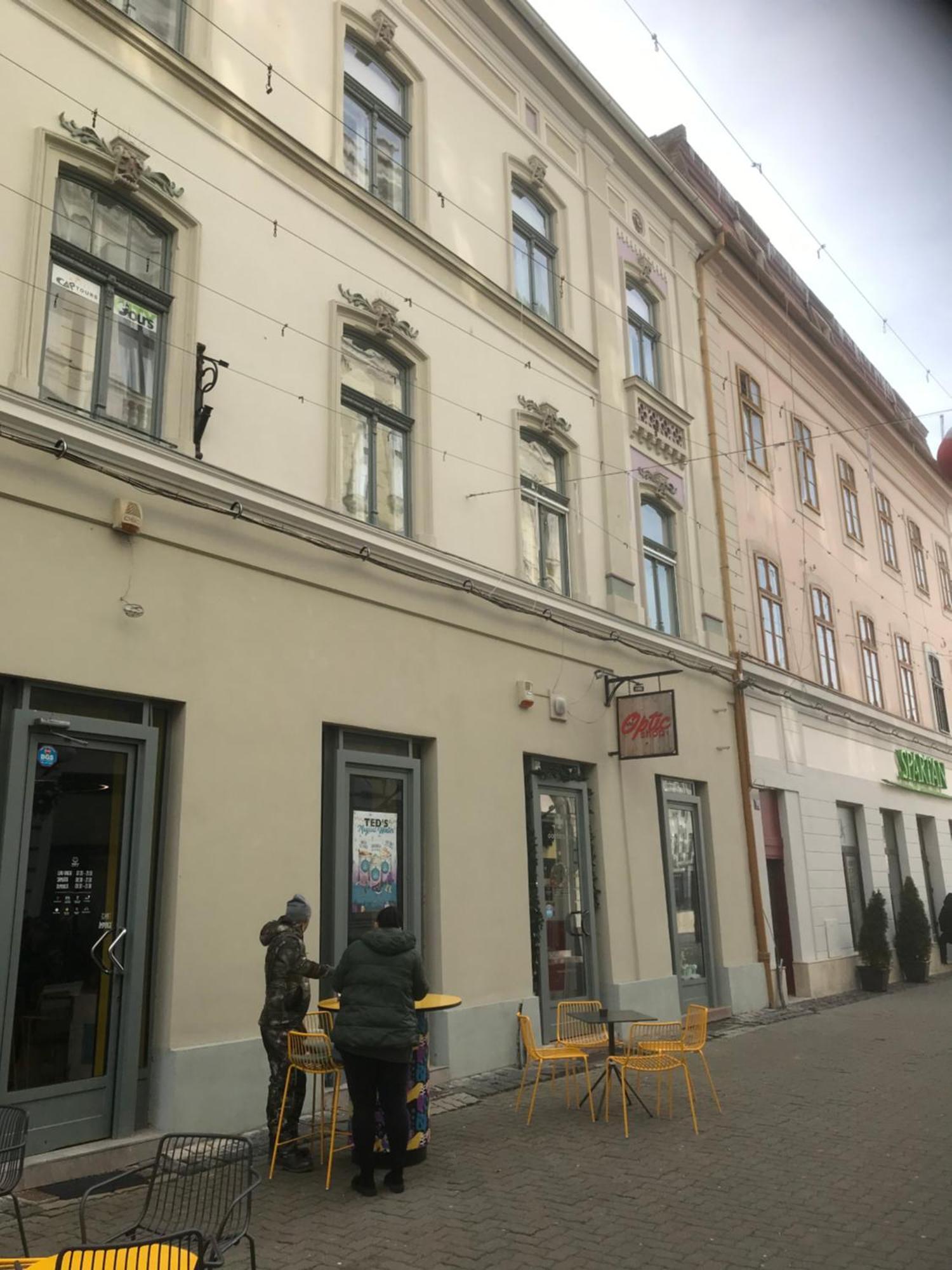 Casa Max Daire Temeşvar Dış mekan fotoğraf